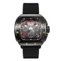 V68 Smartwatch Masculino Estilo Richard Mille – Chamadas Bluetooth, Tela HD 1.76", NFC, IP67 | Relógio Inteligente para Saúde e Esporte | Entrega Grátis em Luanda