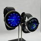 V12 LuxoraWatch – Smartwatch AMOLED Unissex com Monitoramento de Saúde, Notificações e Bateria de Longa Duração