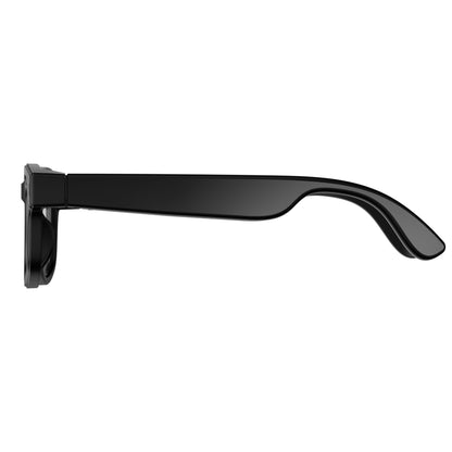 Óculos AIMB-G2 Pro pretos, vista lateral