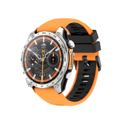 HD300 Pro — laranja esquerda