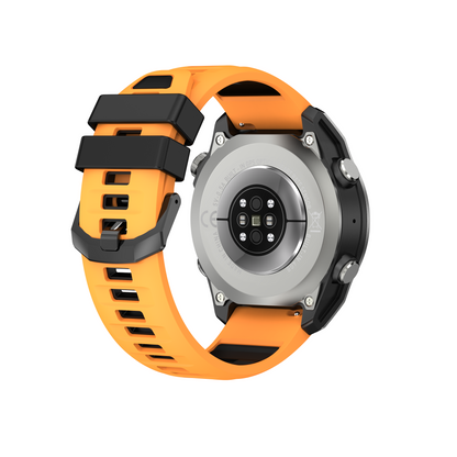 HD300 Pro — laranja traseira direita