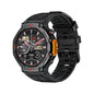 Mrex 4 preto, vista frontal lateral